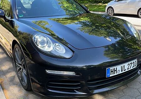 Porsche Panamera Diesel Platinum Edition Platinum Ed...