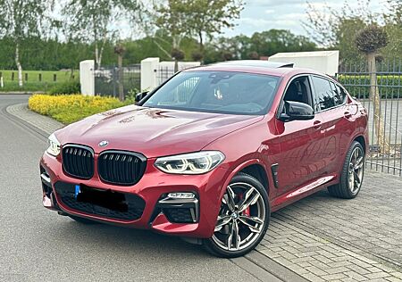 BMW X4 M40 M40d -