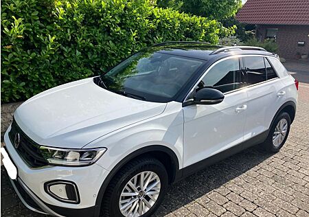 VW T-Roc Volkswagen Life 1.5 l TSI OPF 110 kW (150 PS) DSG