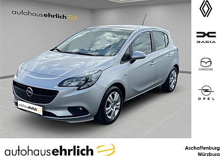 Opel Corsa E Edition ecoFlex 1.4 +PDC+Sitzheizung+
