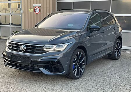 VW Tiguan Volkswagen R 4Motion VOLL!! AKRAPOVIC*AHK*HeadUp