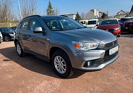 Mitsubishi ASX 2WD *1Hand*Sitzheizung*Tempomat*