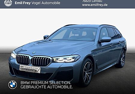 BMW 530i Touring Aut. M Sportpaket* AHK* SHZ*