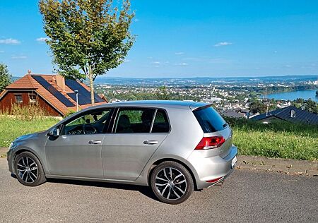 VW Golf Volkswagen 1.4 TSI BMT Highline Highline