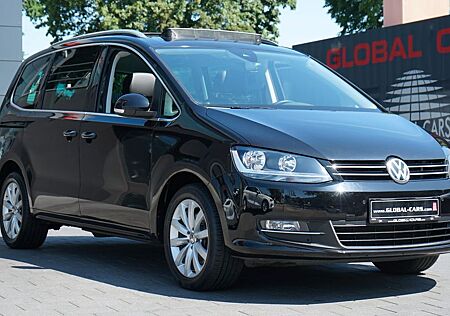 VW Sharan Volkswagen 1.4 TSi HIGHLINE*PANO*LEDER*ACC*7-SITZER*