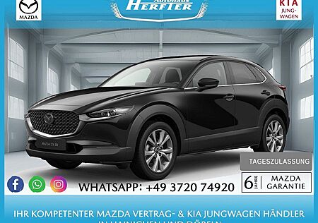 Mazda CX-30 EXCLUSIVE-L MATRIX 360 MONITOR RÜCKF-K SIT