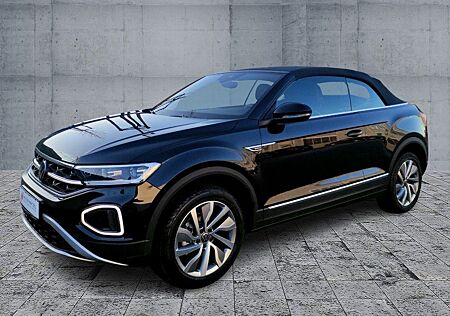 VW T-Roc Volkswagen Cabriolet 1.5 TSI MOVE*DSG*NAVI*RFK