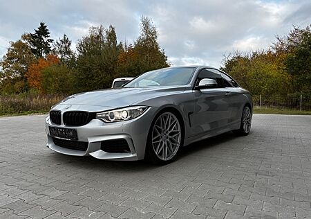 BMW 435i Coupe M-Performance Tüv Neu Navi Kamera