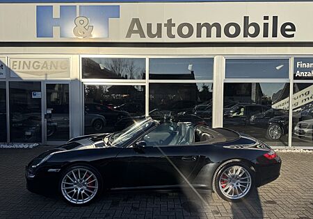 Porsche 997 Carrera 4S Cabriolet