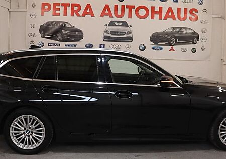 BMW 320d xDrive Touring Luxury Line Automatic