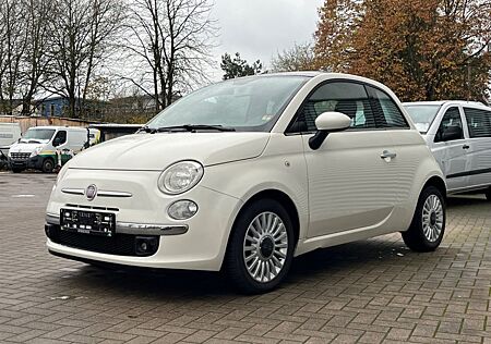 Fiat 500 Lounge 1,2/Klima/Pano/1Hand