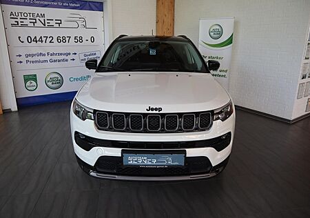 Jeep Compass 1.3 T4 4xe PHEV LED*APPLE CAR*NAVI*KAMER