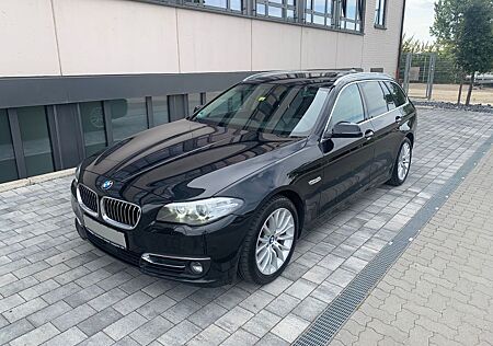 BMW 535 Baureihe 5 Touring d+ Sehr Guter Zustand