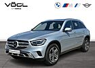 Mercedes-Benz GLC 400 4M Airmatic AHK PDC