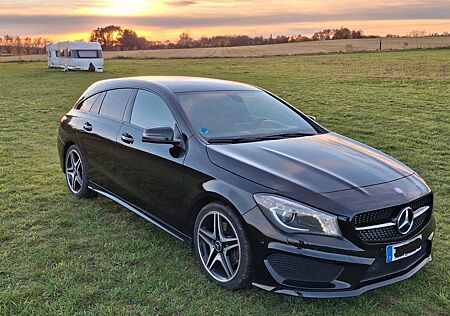 Mercedes-Benz CLA 220 Shooting Brake CLA 220 CDI DCT AMG L...
