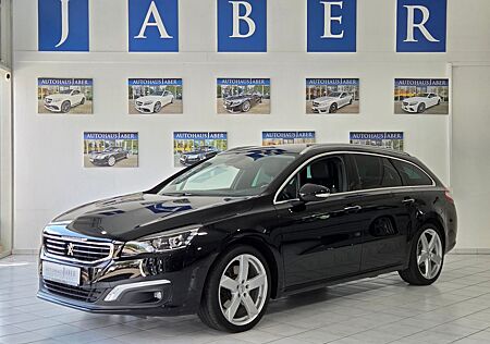 Peugeot 508 SW Allure RFK AHK LED H-UP