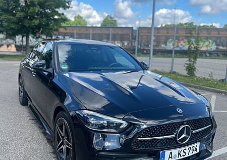 Mercedes-Benz C 200 Autom. - AMG-Line