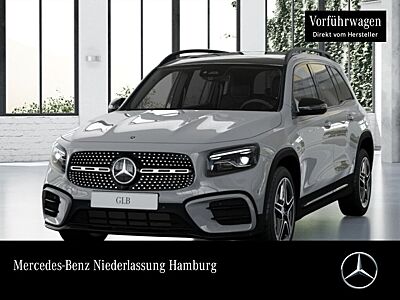 Mercedes-Benz GLB 200 AMG+NIGHT+PANO+AHK+MULTIBEAM+KAMERA+19"
