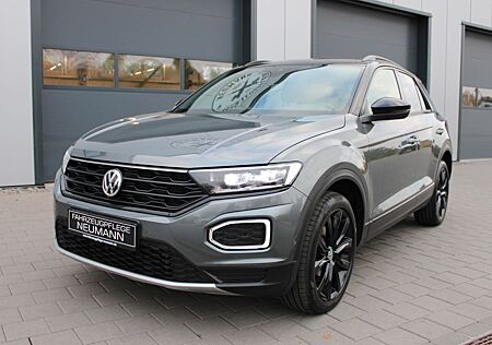 VW T-Roc Volkswagen Style 4Motion AUT KAMERA SHZ ACC STANDHEI