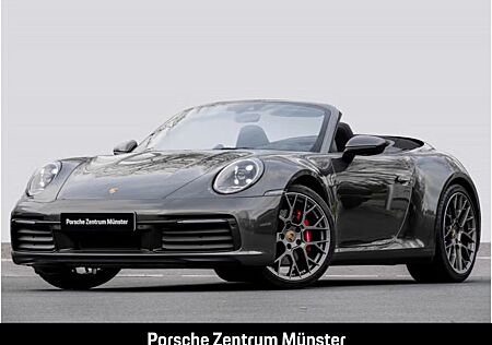 Porsche 992 911 Carrera 4S Cabrio Sportabgasanlage BOSE