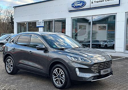 Ford Kuga PHEV Titanium X*Adapt.LED*iACC*AHK*Wntr.Pkt