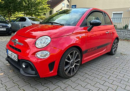 Abarth 500 595