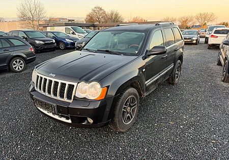 Jeep Grand Cherokee 3.0 CRD Overland