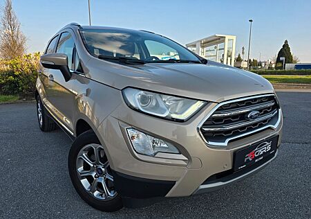 Ford EcoSport Titanium Kamera