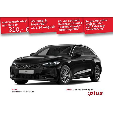 Audi A5 leasen