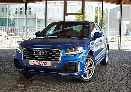 Audi Q2 35 1.5 TFSI DSG S-Line LED Navi Tempomat USB