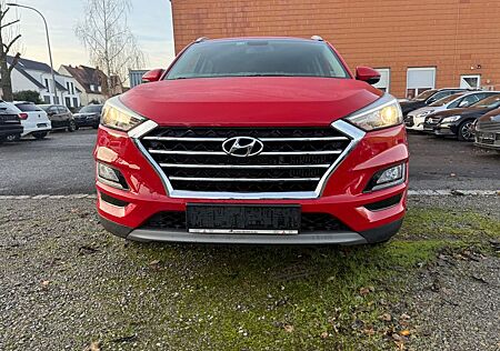 Hyundai Tucson Advantage 2WD