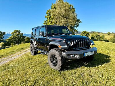 Jeep Wrangler 2.0 T-GDi Unlimited Rubicon Autom.