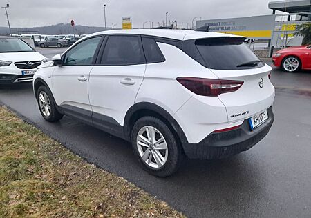 Opel Grandland X Grandland (X) 1.5 Diesel 96kW 2020 ...