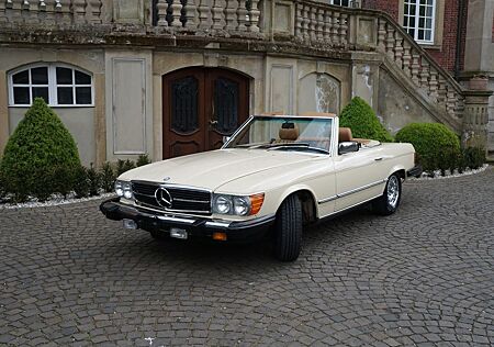 Mercedes-Benz SL 380 neuwertig Original Zustand Classic Data 1