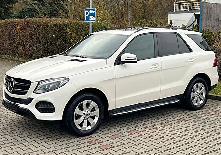 Mercedes-Benz GLE 250 d 4MATIC -Neuer Motor/ AHK 3,5 t/LED-ILS
