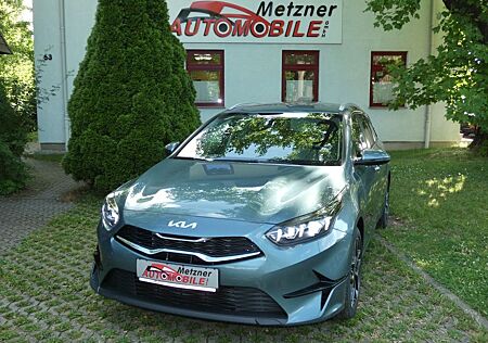 Kia Cee'd Sportswagon , T-Leder, Navi,Kessy, Voll-LED