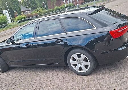 Audi A6 2.0 TDI multitronic Avant -