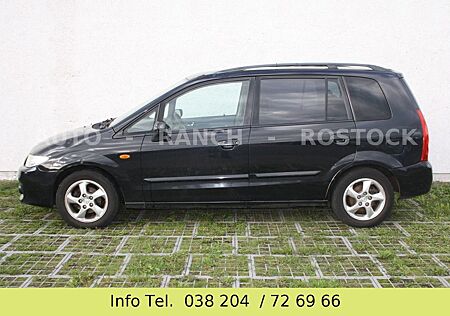 Mazda Premacy 1.9 Comfort Klimautomatik/Alu/E Fenster