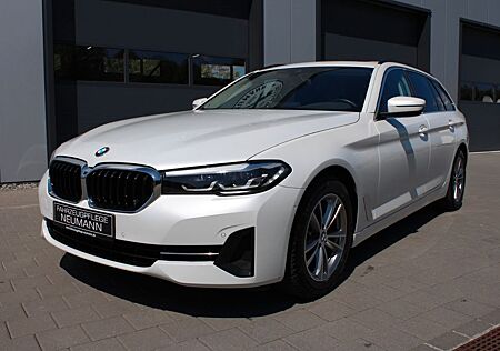 BMW 520 d Touring PANO H/K LED LIVE PDC LEDER
