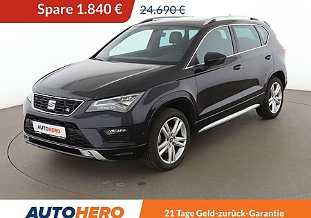 Seat Ateca 1.5 TSI ACT FR Aut.*PANO*ACC*CAM*LED*NAVI*