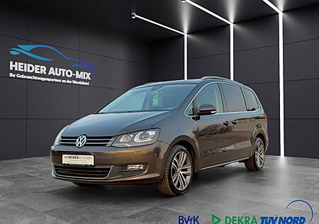 VW Sharan Volkswagen Life Business BMT NAVI|PANO|LED|KAMERA