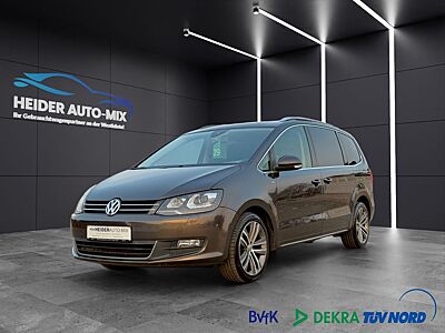 Volkswagen Sharan Life Business BMT NAVI|PANO|LED|KAMERA