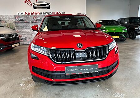 Skoda Kodiaq Style 4x4*NAVI*LEDER*SHZ V+H*360°KAMERA*