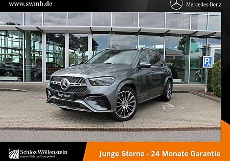 Mercedes-Benz GLE 450d 4M AMG/MULTIBEAM/AHK/Fahrass/AIRMATIC