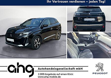 Peugeot 3008 PureTech 180 Aut. Navi Kamera PDC