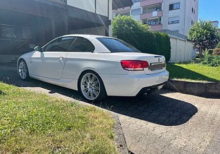 BMW 335i Cabrio N54 M-Packet