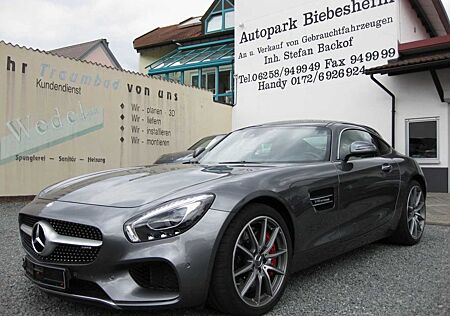 Mercedes-Benz AMG GT R AMG GT S Coupe dt. Fzg.Top Ausst.