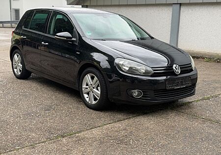 VW Golf Volkswagen 1.2 TSI MATCH MATCH Standheizung TÜV 2027