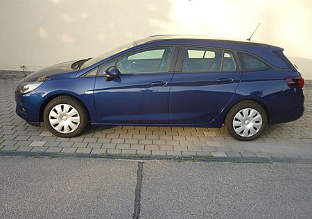 Opel Astra ST 1.2 Kombi 110PS - wie Neu!