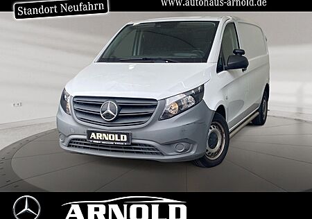 Mercedes-Benz Vito 114 CDI Kasten Kompakt Hecktüren Navi DAB !